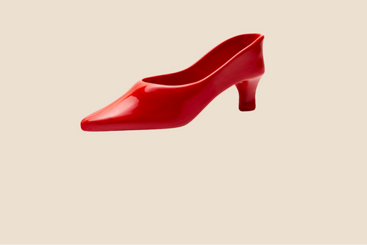 Red Heel