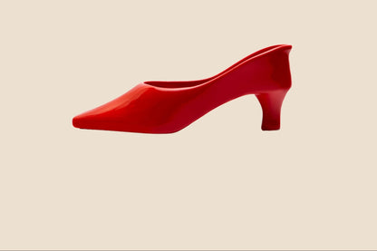 Red Heel